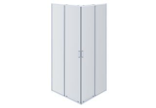 Душевой уголок Aquatek AQ ARI KV 08020CH 80х80 см хром